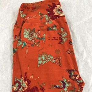 LuLaRoe One Size Leggings
